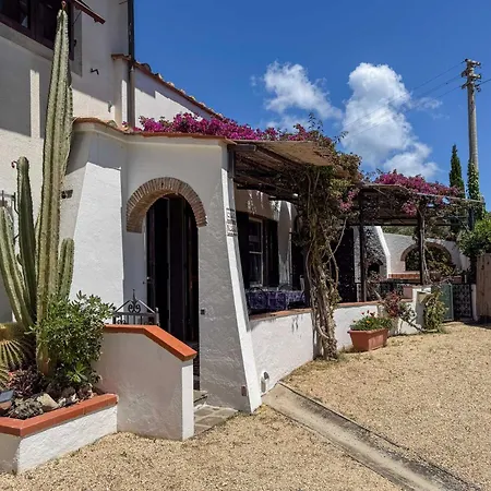 Daire Casa Rossi Capoliveri (Isola d'Elba)