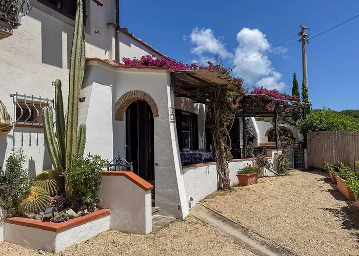 Apartament Casa Rossi Capoliveri (Isola d'Elba)