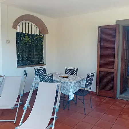 Casa Rossi Lejlighed *