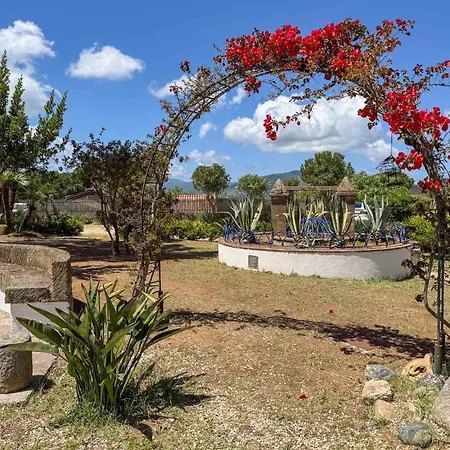 Casa Rossi Апартаменты Каполивери