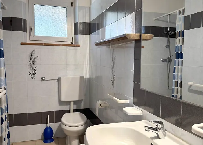 Casa Rossi Апартаменты *