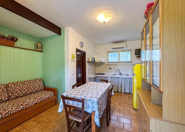 Casa Rossi Апартаменты Каполивери