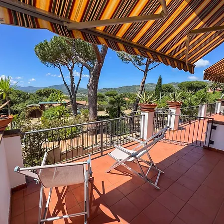 شقة Casa Rossi